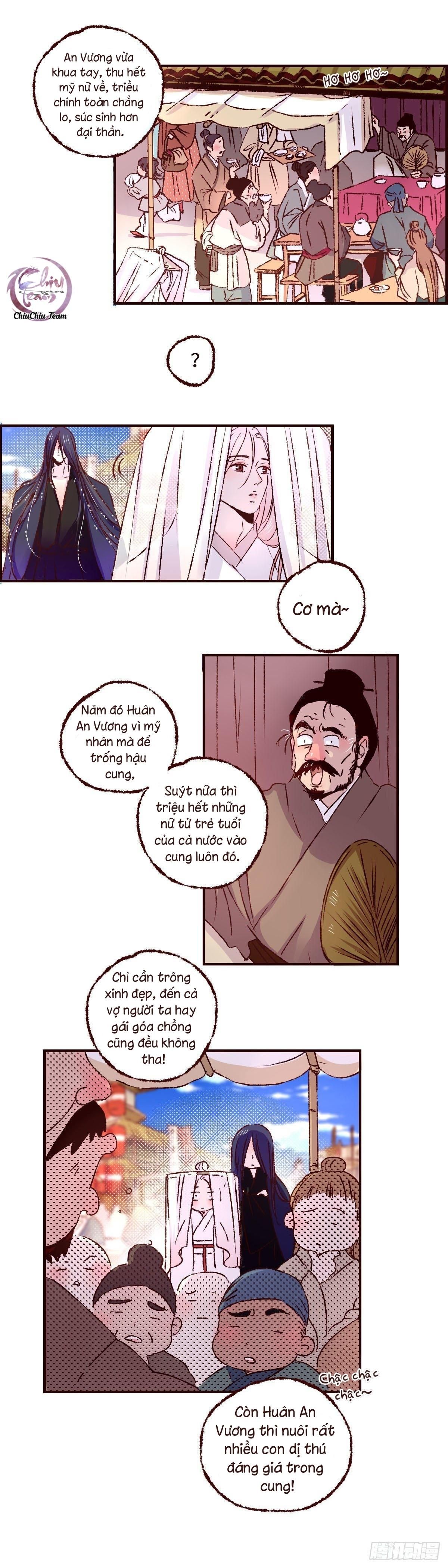 Đóa Hoa Quỷ Dữ Chapter 35 - 7