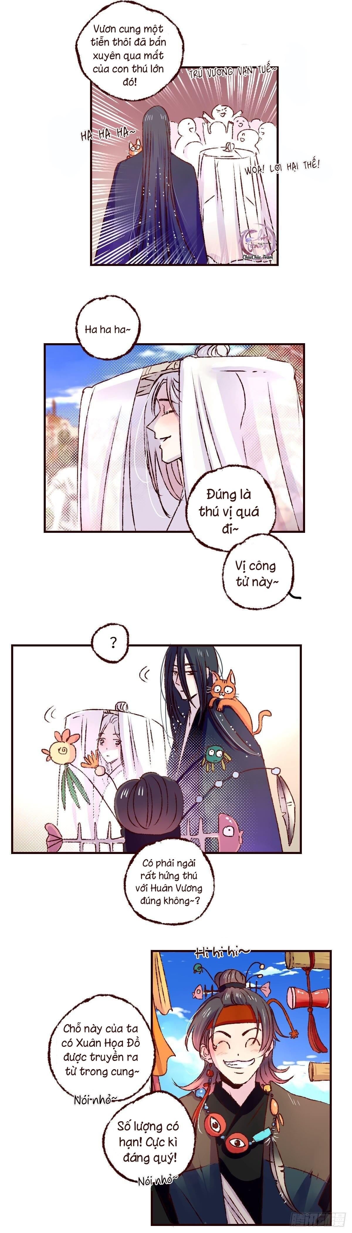 Đóa Hoa Quỷ Dữ Chapter 35 - 9