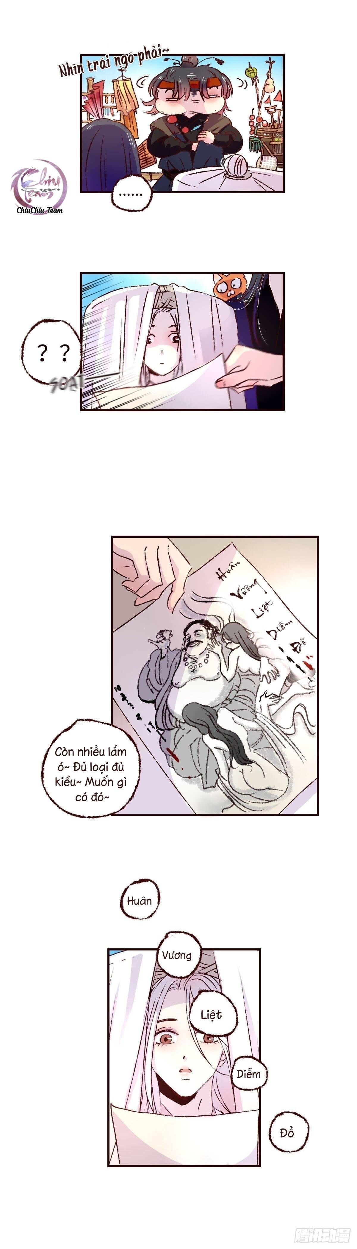 Đóa Hoa Quỷ Dữ Chapter 35 - 10