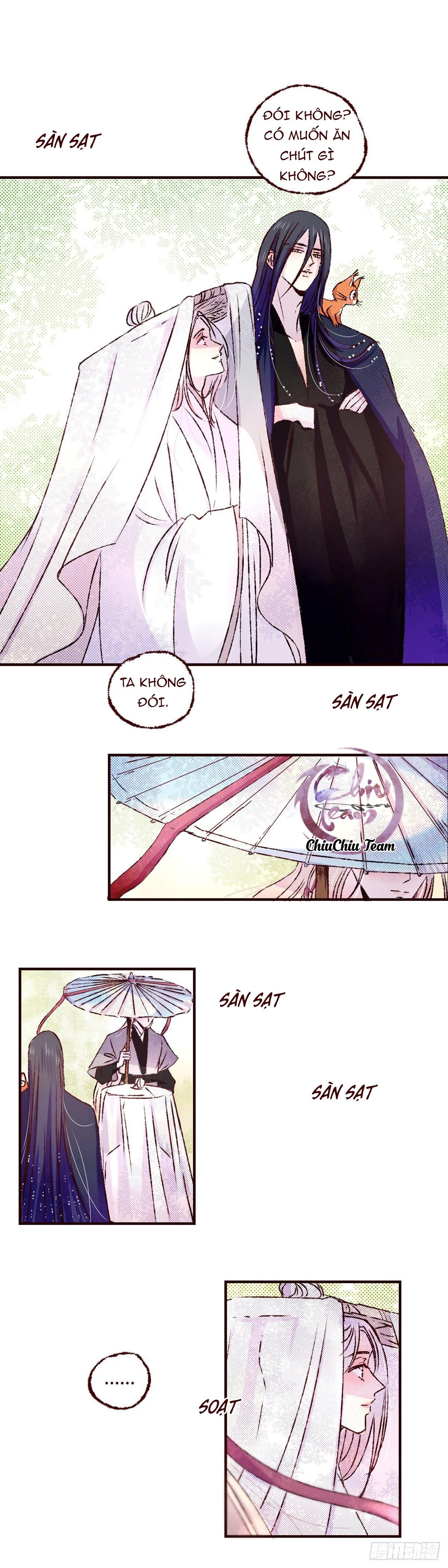 Đóa Hoa Quỷ Dữ Chapter 36 - 2