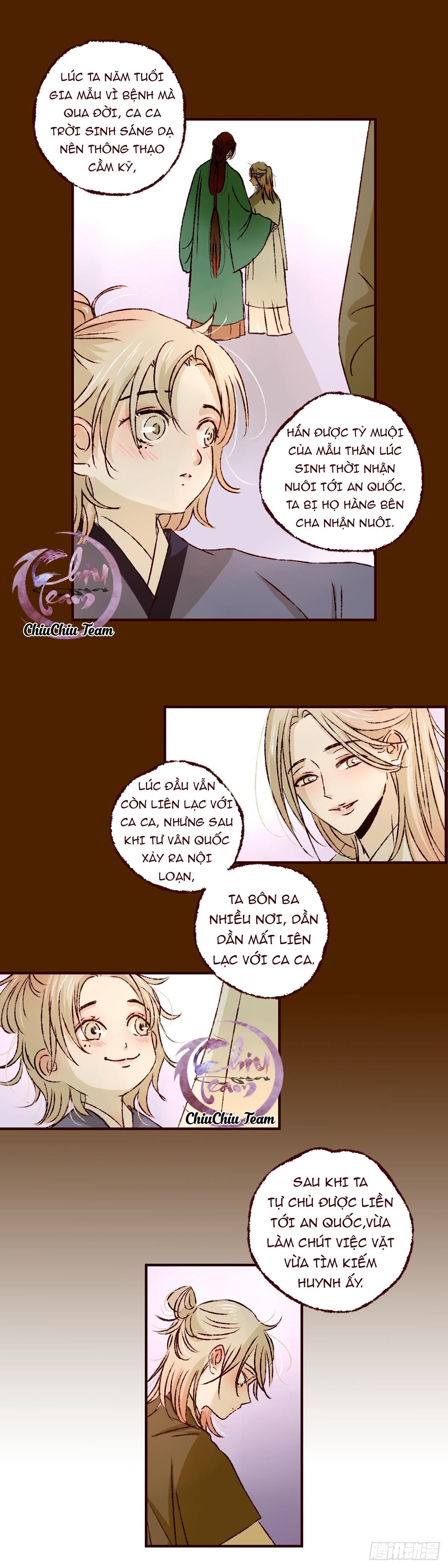 Đóa Hoa Quỷ Dữ Chapter 36 - 11