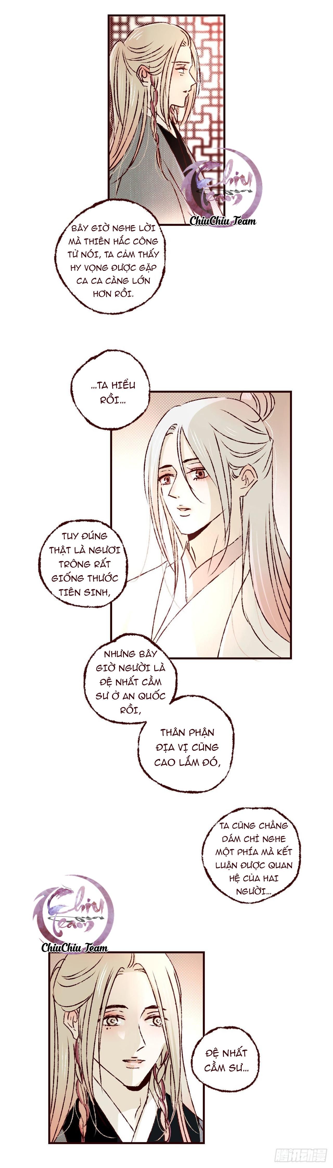 Đóa Hoa Quỷ Dữ Chapter 36 - 12