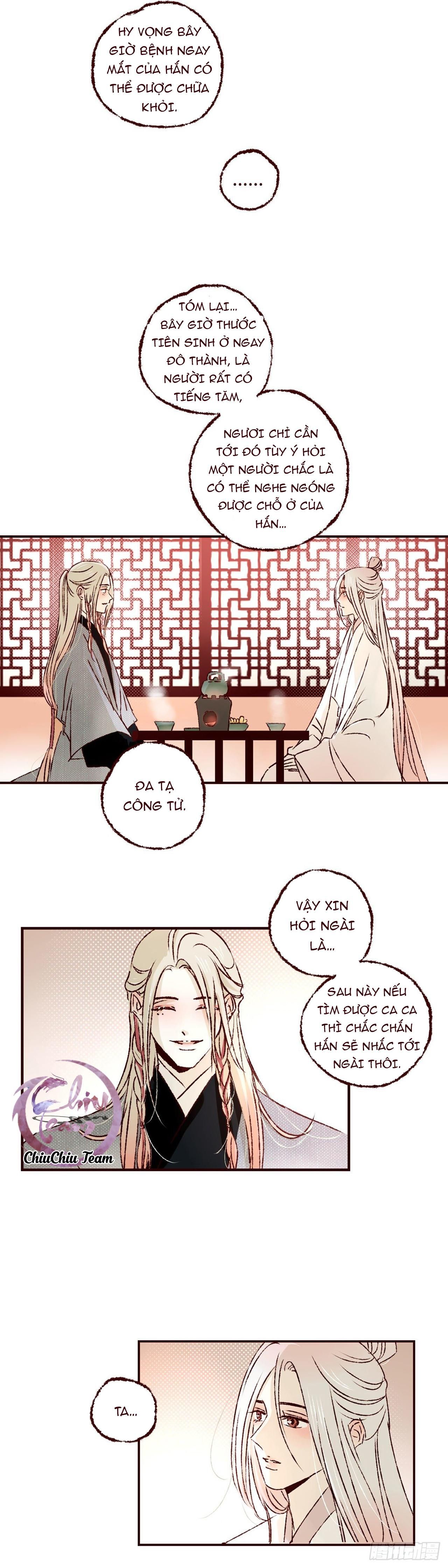 Đóa Hoa Quỷ Dữ Chapter 36 - 14