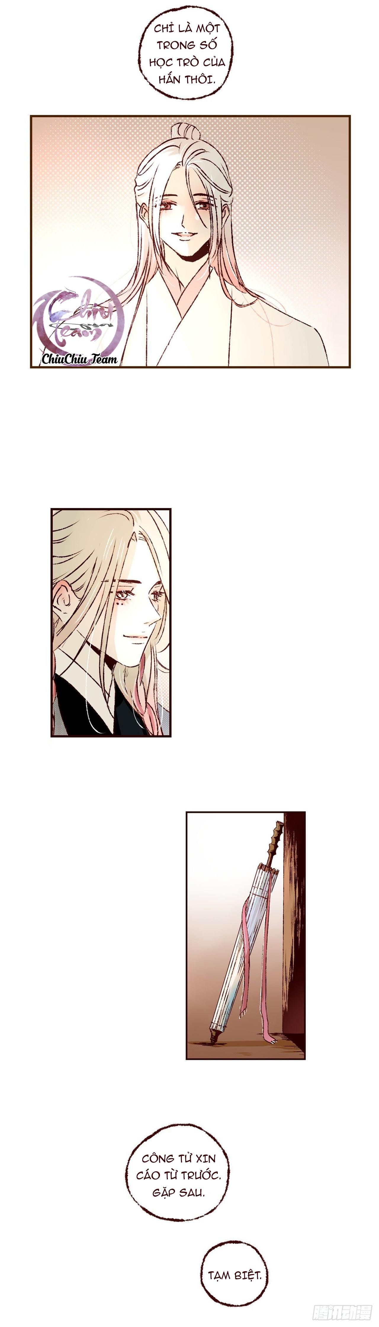 Đóa Hoa Quỷ Dữ Chapter 36 - 15