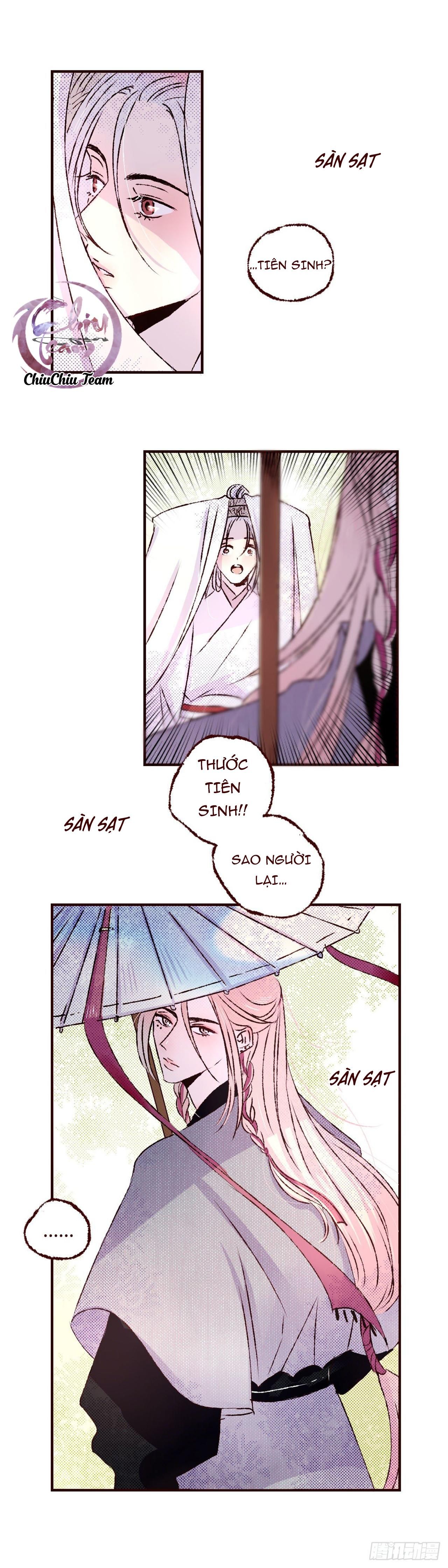 Đóa Hoa Quỷ Dữ Chapter 36 - 3