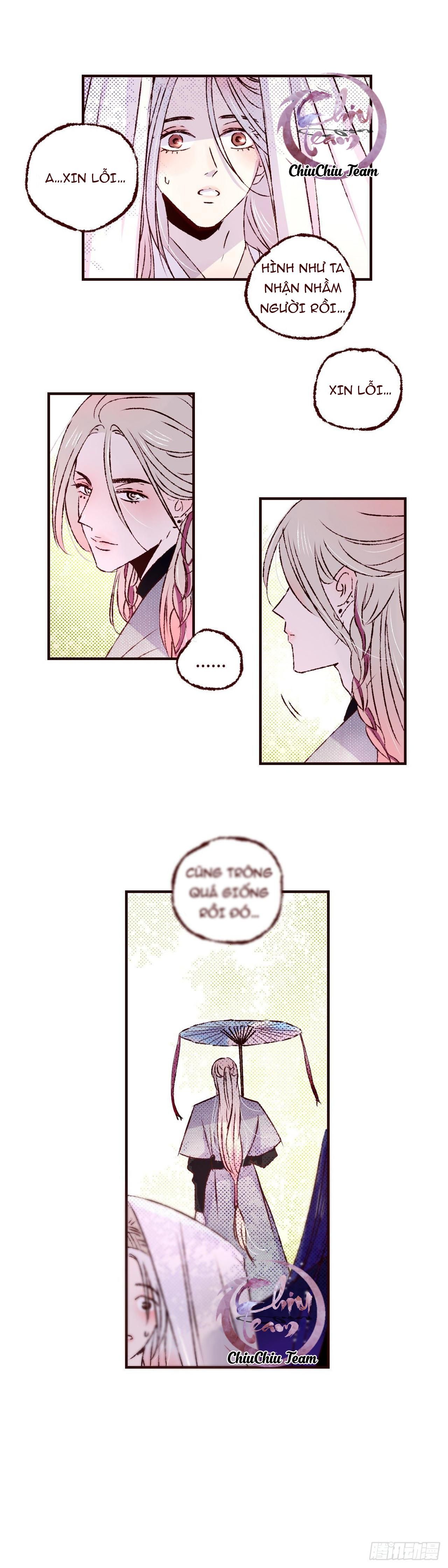 Đóa Hoa Quỷ Dữ Chapter 36 - 4