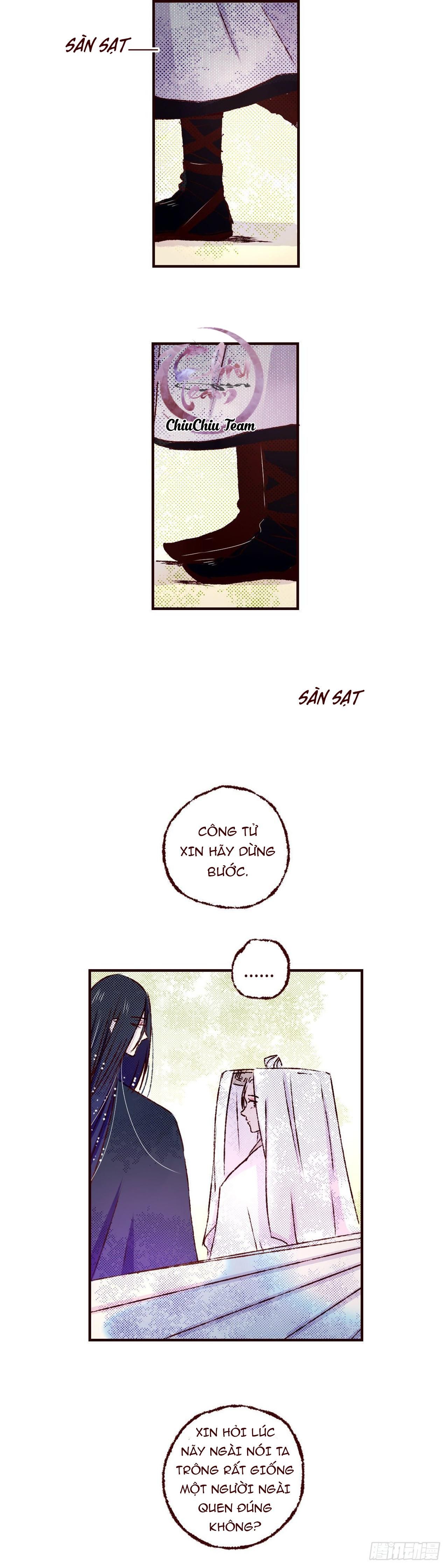 Đóa Hoa Quỷ Dữ Chapter 36 - 5