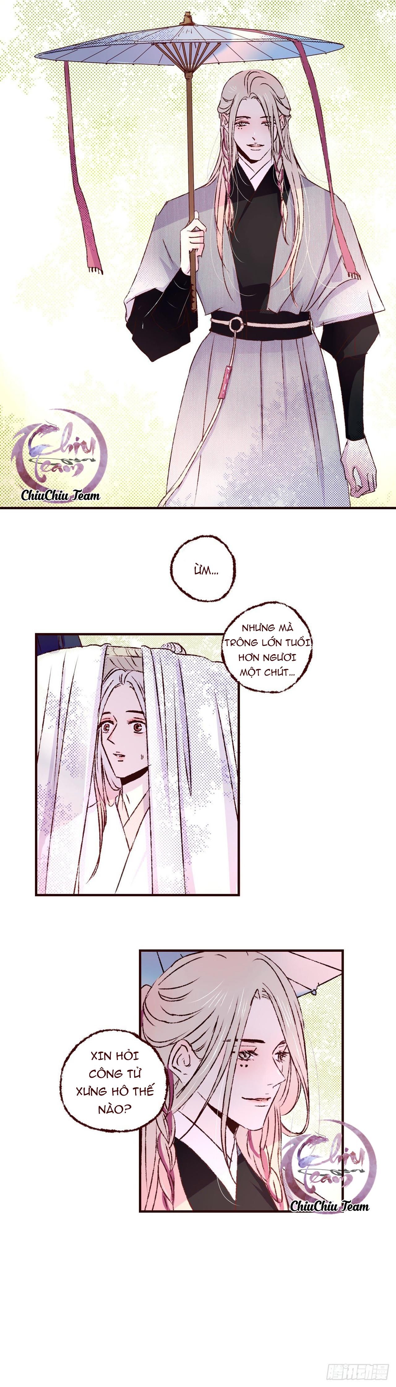 Đóa Hoa Quỷ Dữ Chapter 36 - 6