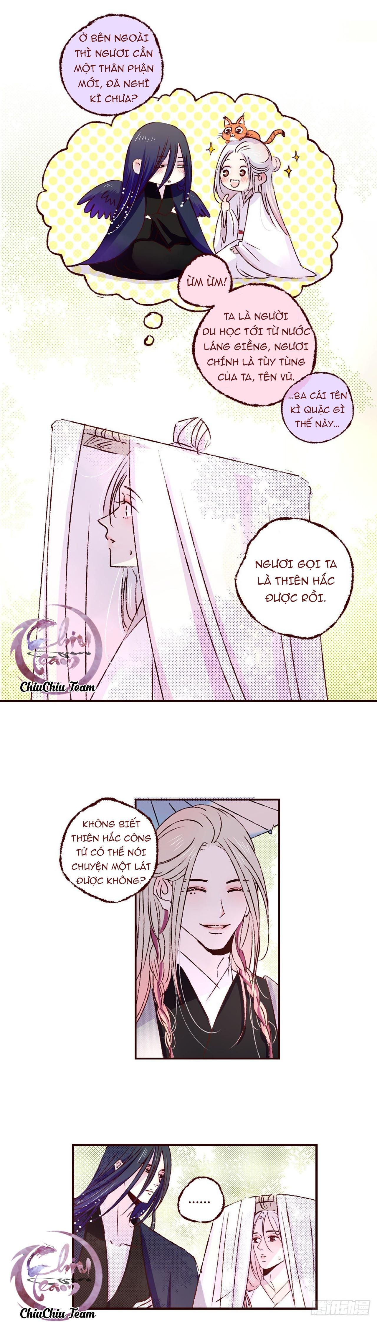 Đóa Hoa Quỷ Dữ Chapter 36 - 7