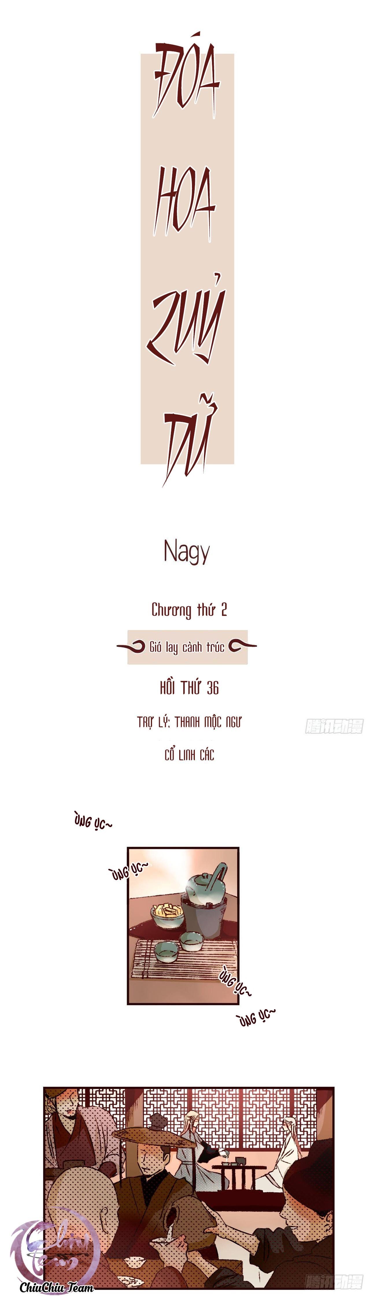 Đóa Hoa Quỷ Dữ Chapter 36 - 8