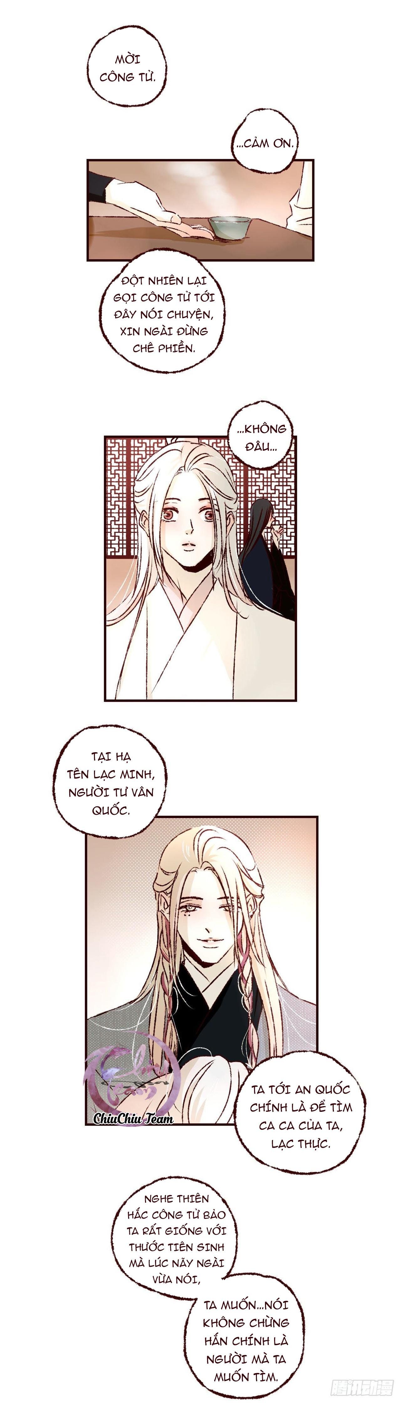 Đóa Hoa Quỷ Dữ Chapter 36 - 9