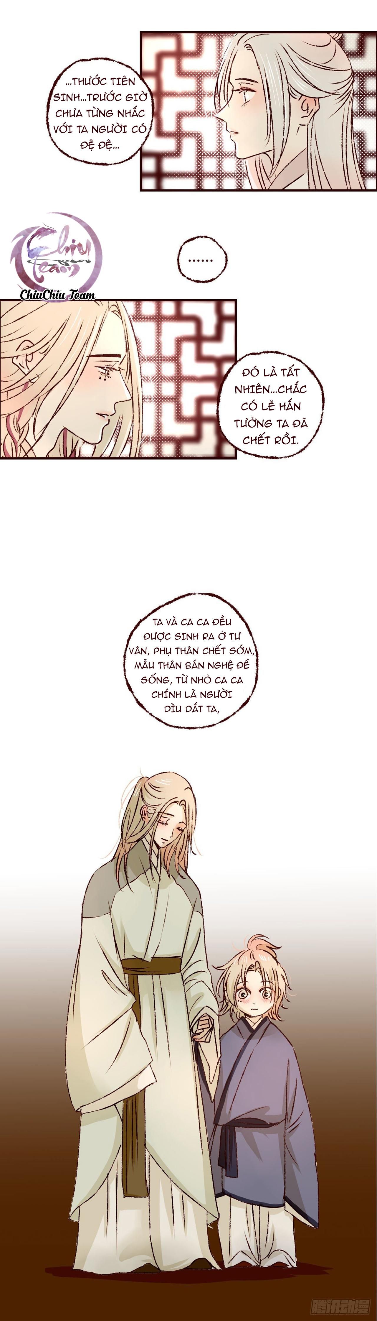 Đóa Hoa Quỷ Dữ Chapter 36 - 10