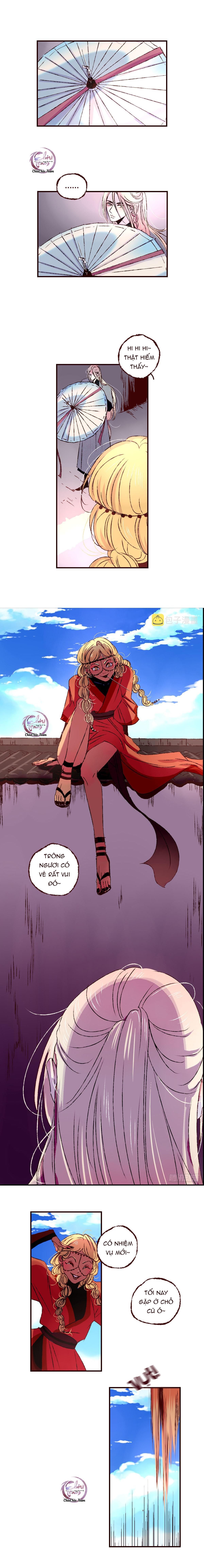 Đóa Hoa Quỷ Dữ Chapter 37 - 3