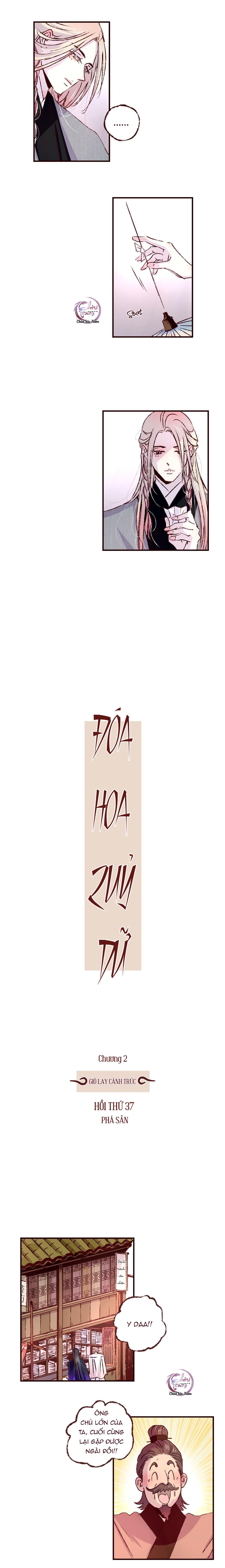 Đóa Hoa Quỷ Dữ Chapter 37 - 4