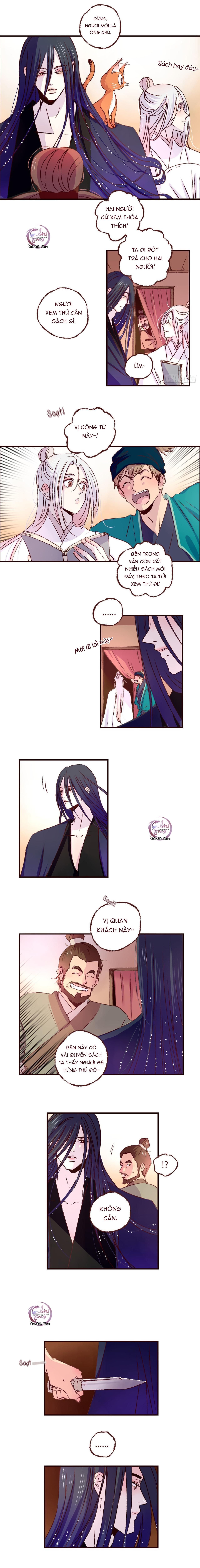 Đóa Hoa Quỷ Dữ Chapter 37 - 5