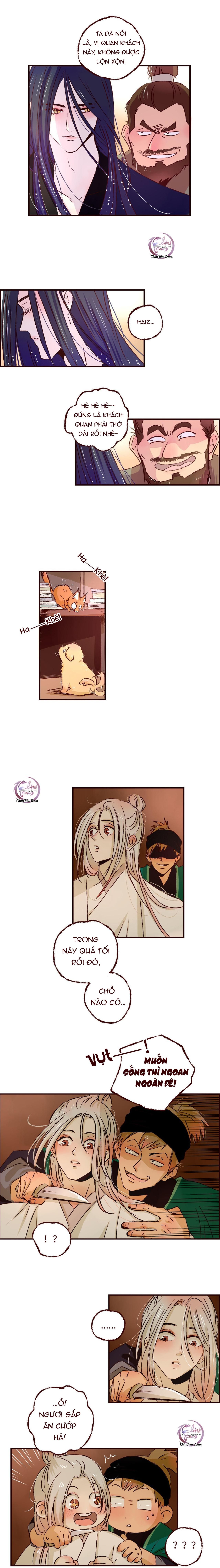 Đóa Hoa Quỷ Dữ Chapter 37 - 6