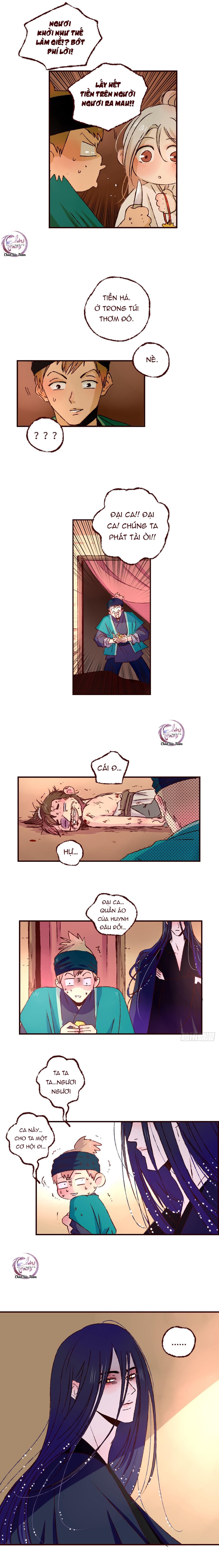 Đóa Hoa Quỷ Dữ Chapter 37 - 7