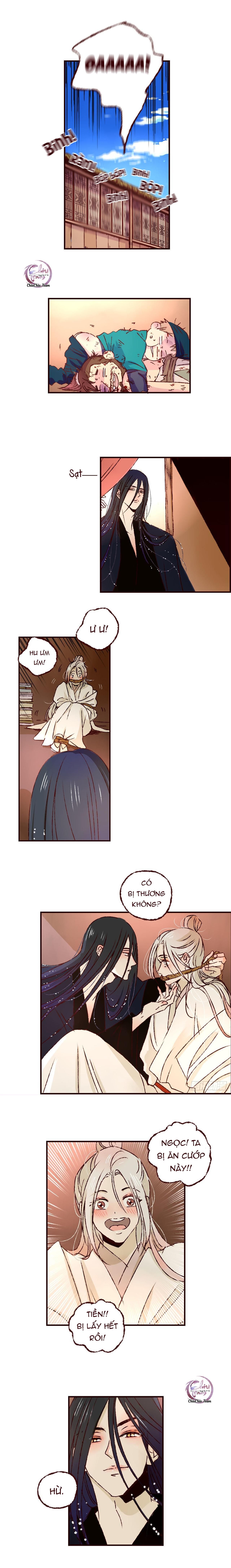 Đóa Hoa Quỷ Dữ Chapter 37 - 8