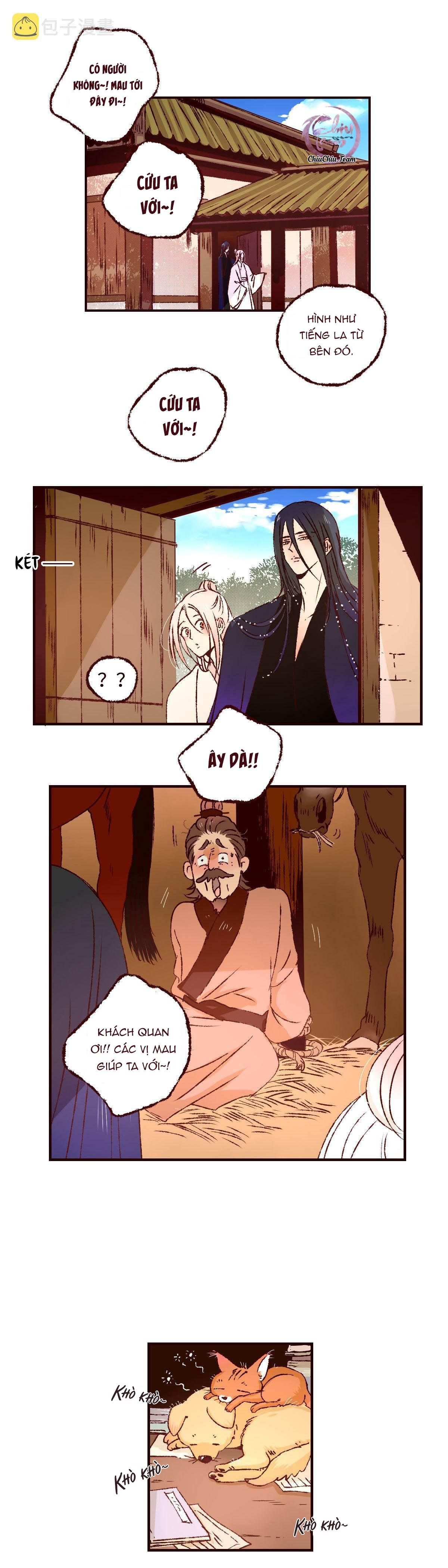 Đóa Hoa Quỷ Dữ Chapter 38 - 2