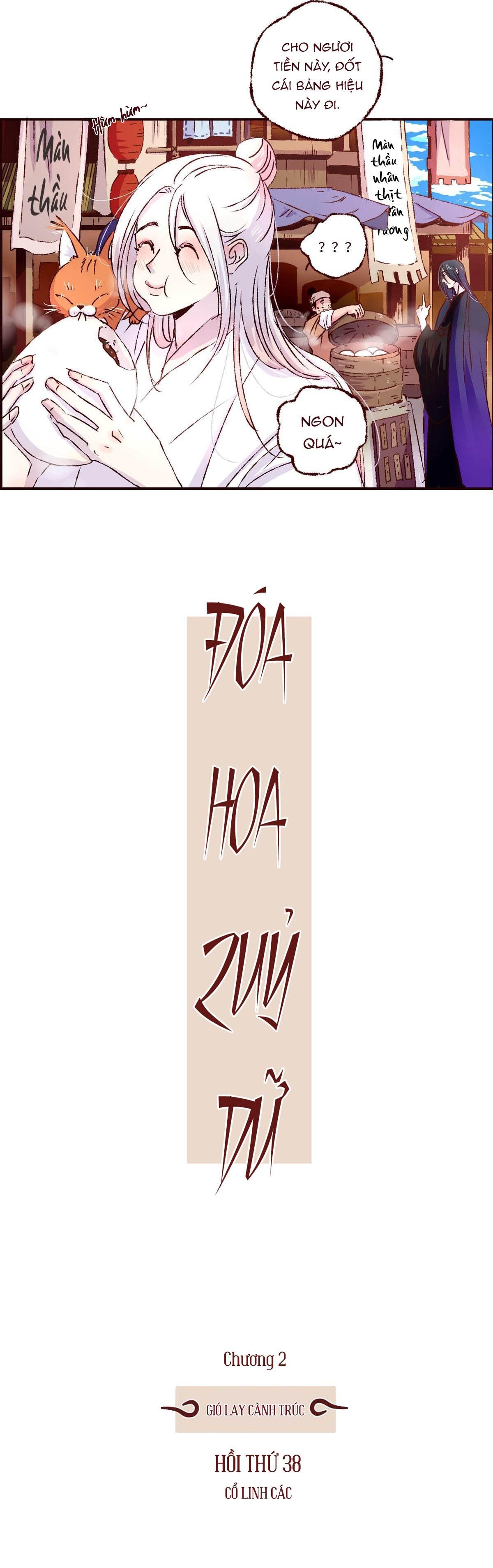 Đóa Hoa Quỷ Dữ Chapter 38 - 11