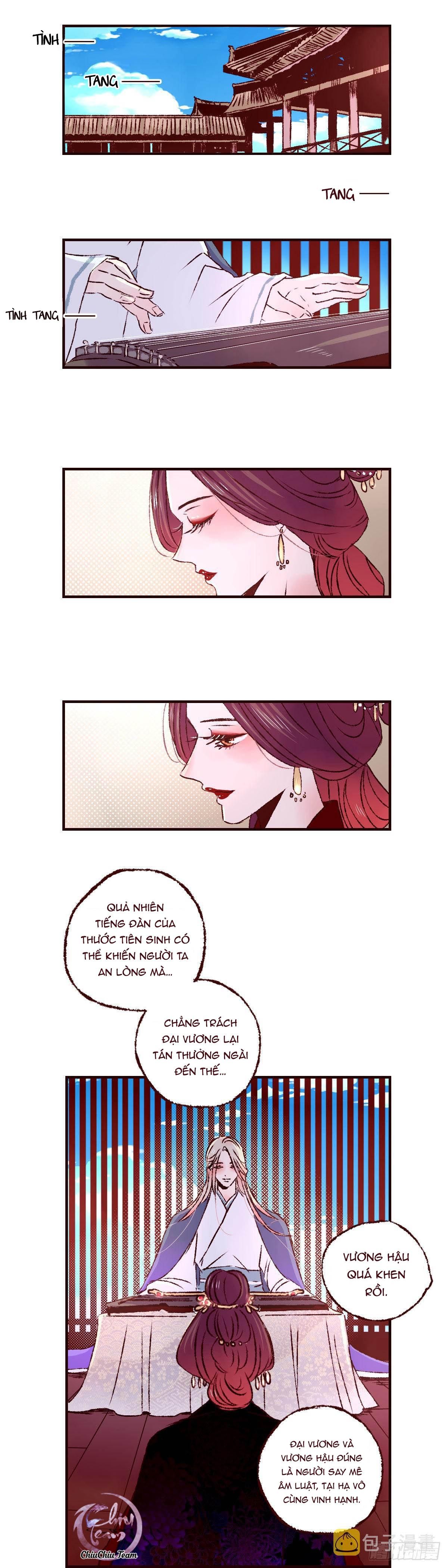 Đóa Hoa Quỷ Dữ Chapter 38 - 12