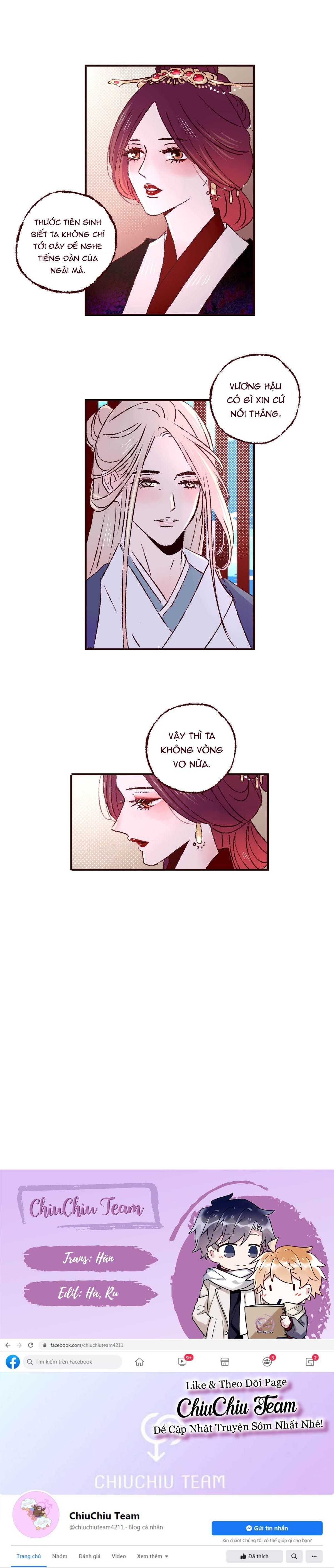 Đóa Hoa Quỷ Dữ Chapter 38 - 13