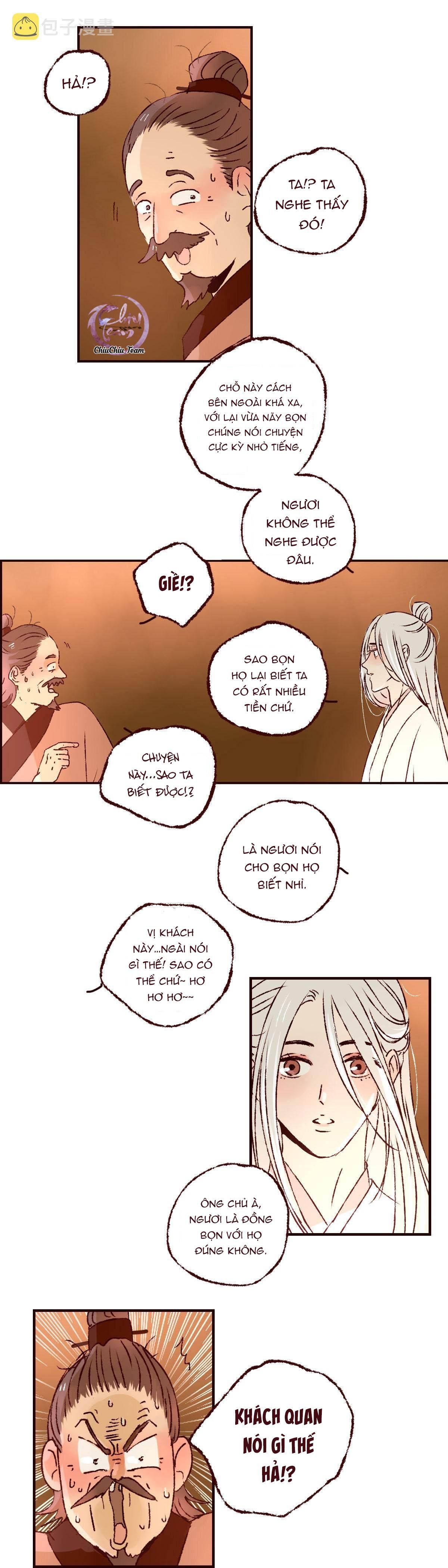 Đóa Hoa Quỷ Dữ Chapter 38 - 4