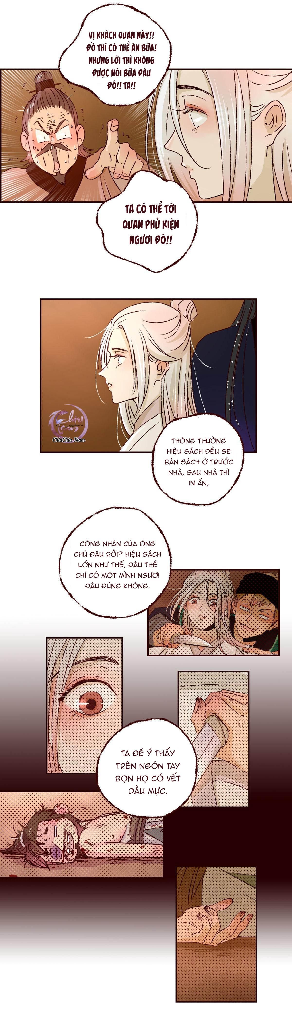 Đóa Hoa Quỷ Dữ Chapter 38 - 6