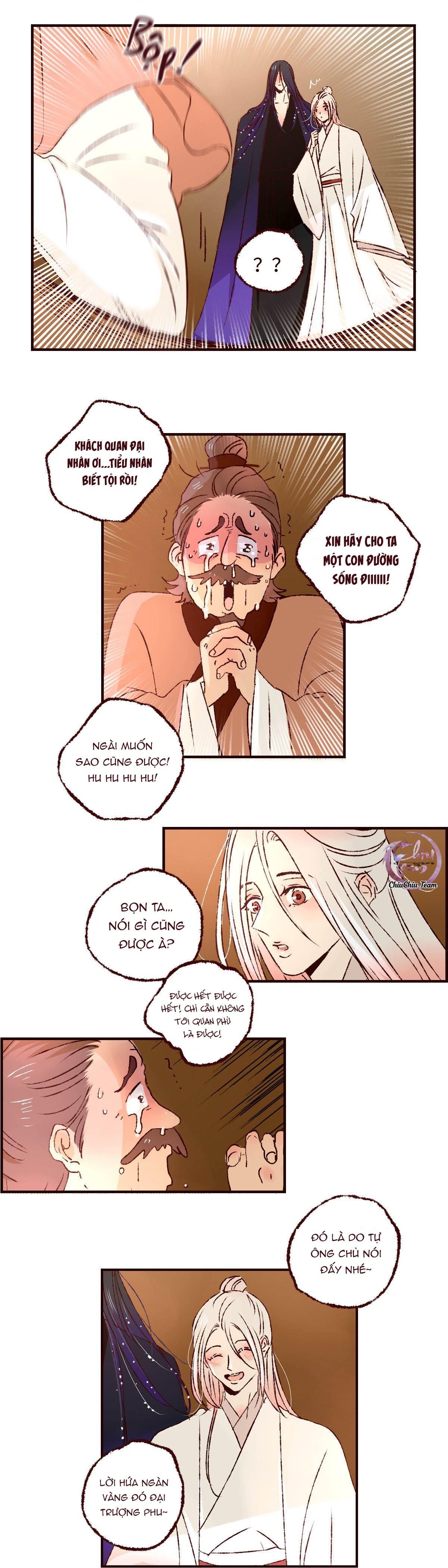 Đóa Hoa Quỷ Dữ Chapter 38 - 8