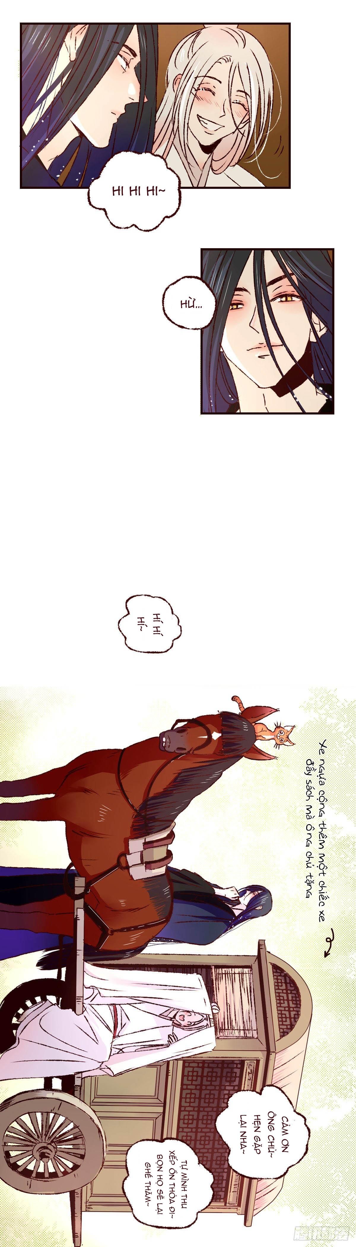 Đóa Hoa Quỷ Dữ Chapter 38 - 9