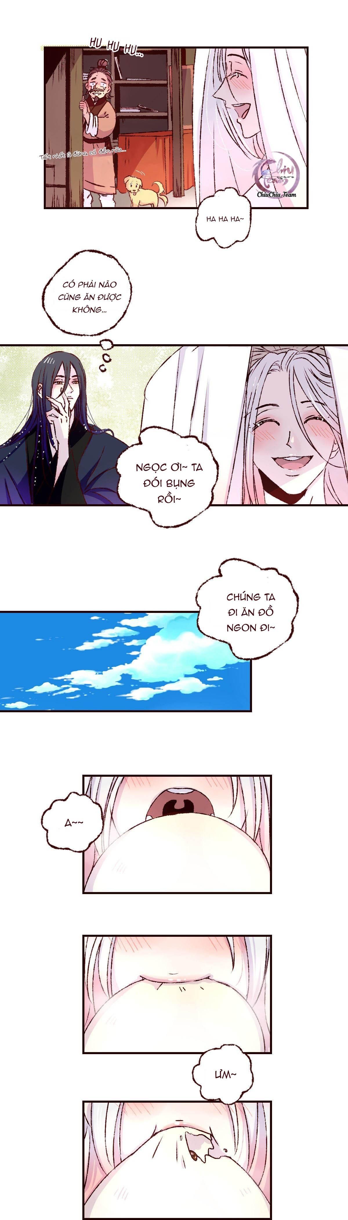 Đóa Hoa Quỷ Dữ Chapter 38 - 10