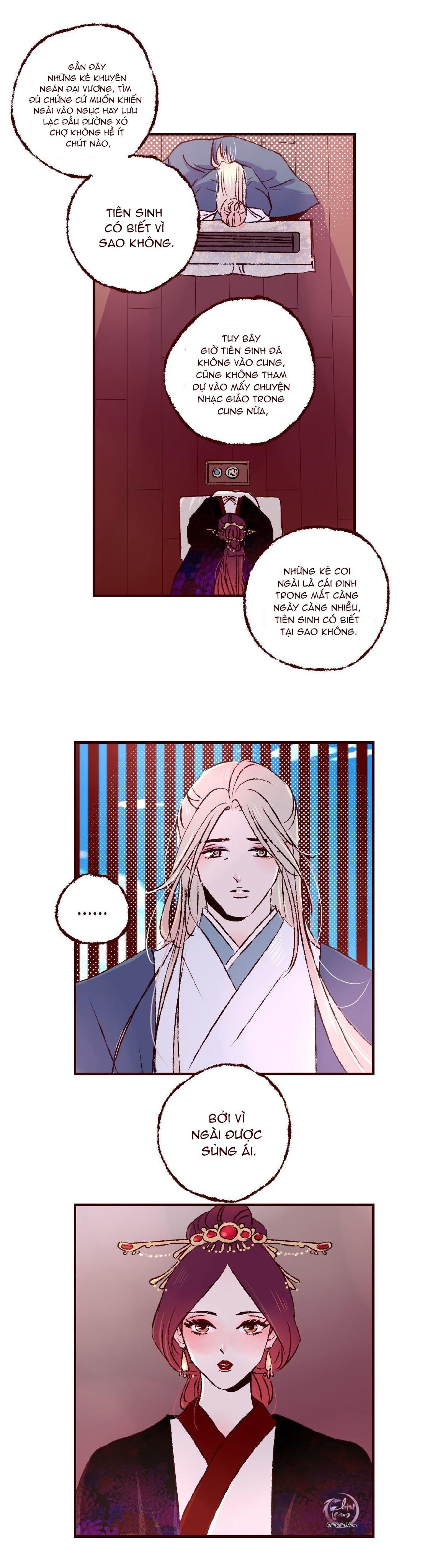 Đóa Hoa Quỷ Dữ Chapter 39 - 2