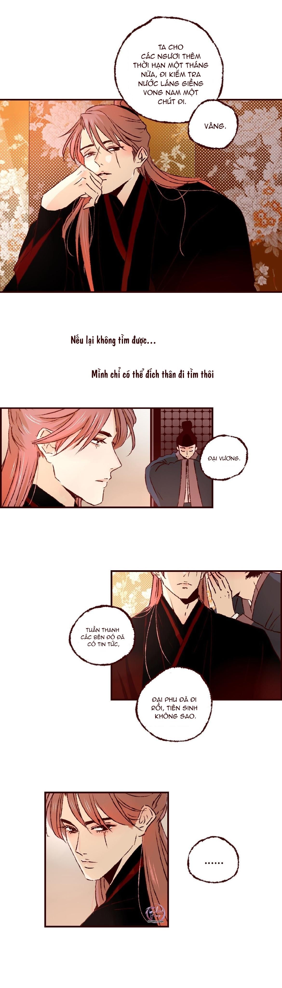 Đóa Hoa Quỷ Dữ Chapter 39 - 11