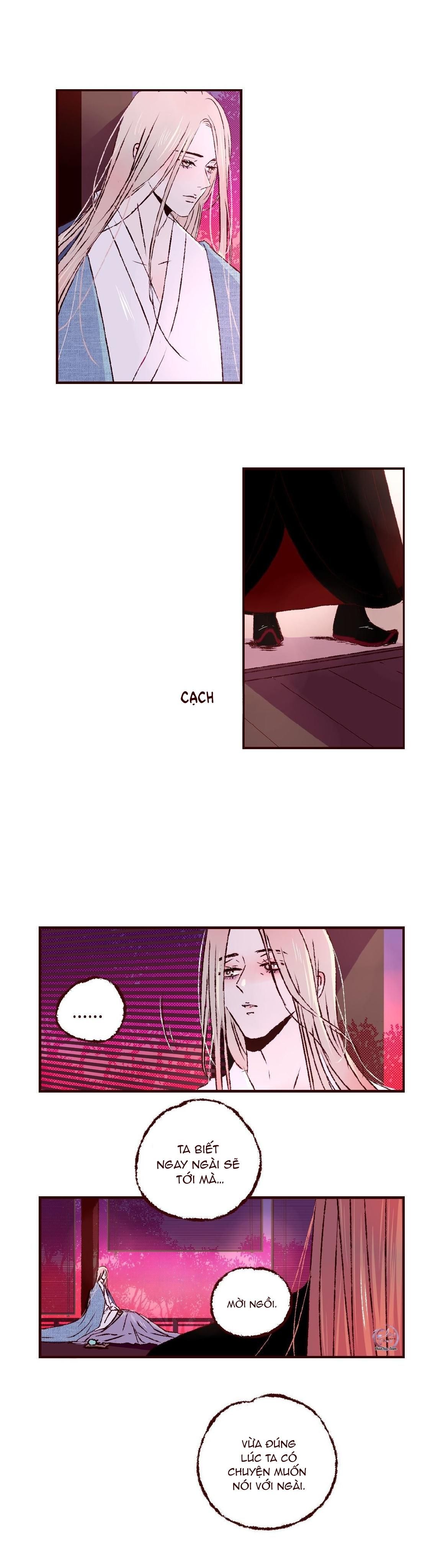 Đóa Hoa Quỷ Dữ Chapter 39 - 12