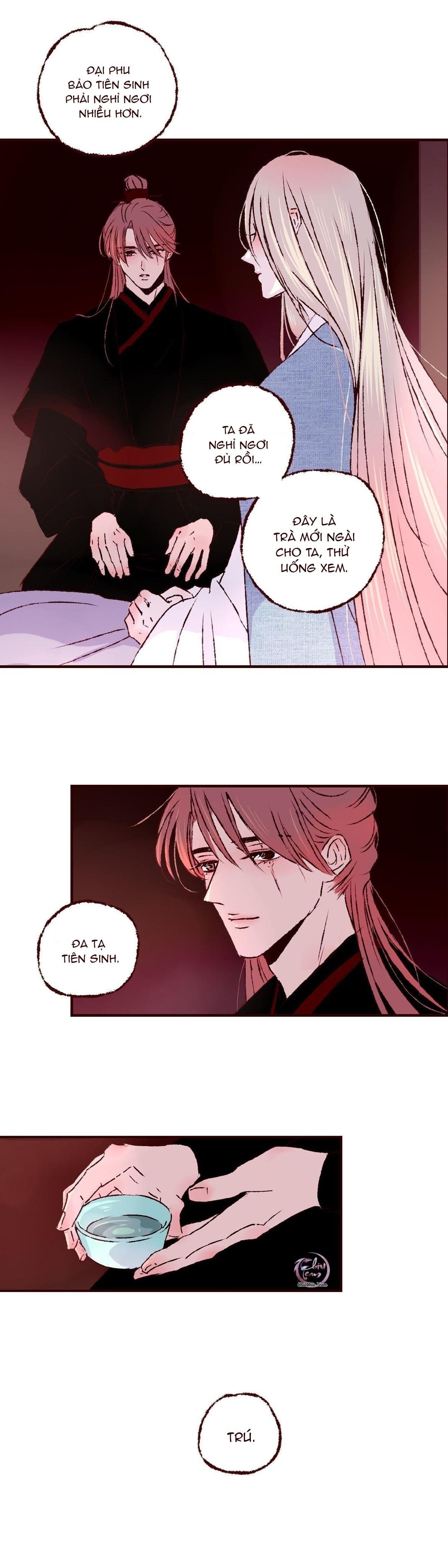 Đóa Hoa Quỷ Dữ Chapter 39 - 13