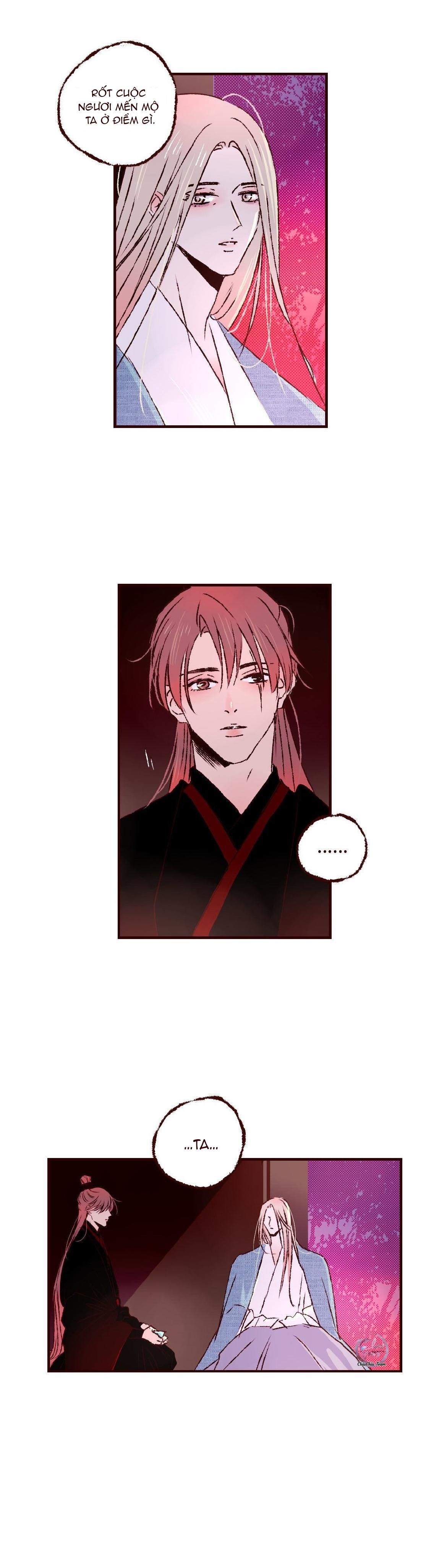 Đóa Hoa Quỷ Dữ Chapter 39 - 14