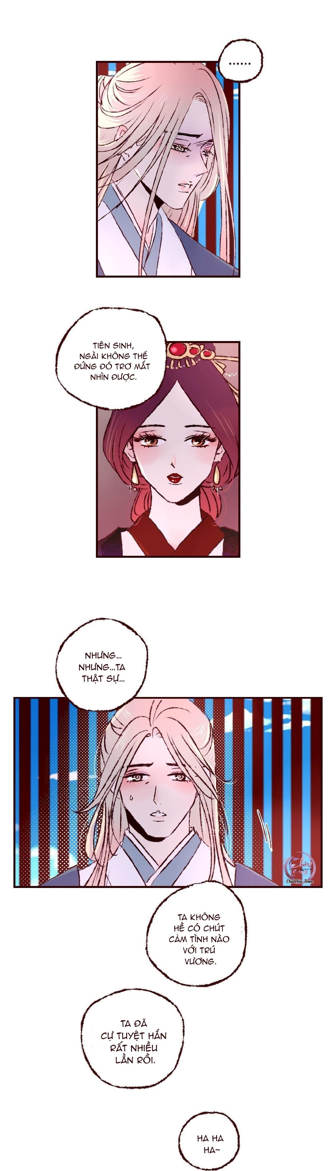 Đóa Hoa Quỷ Dữ Chapter 39 - 4