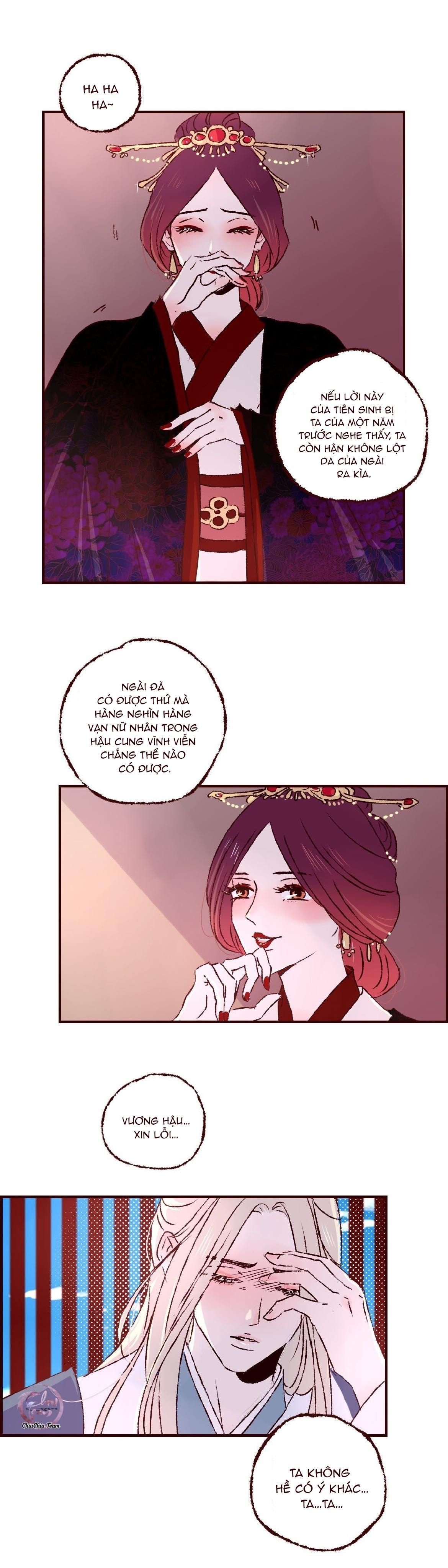 Đóa Hoa Quỷ Dữ Chapter 39 - 5