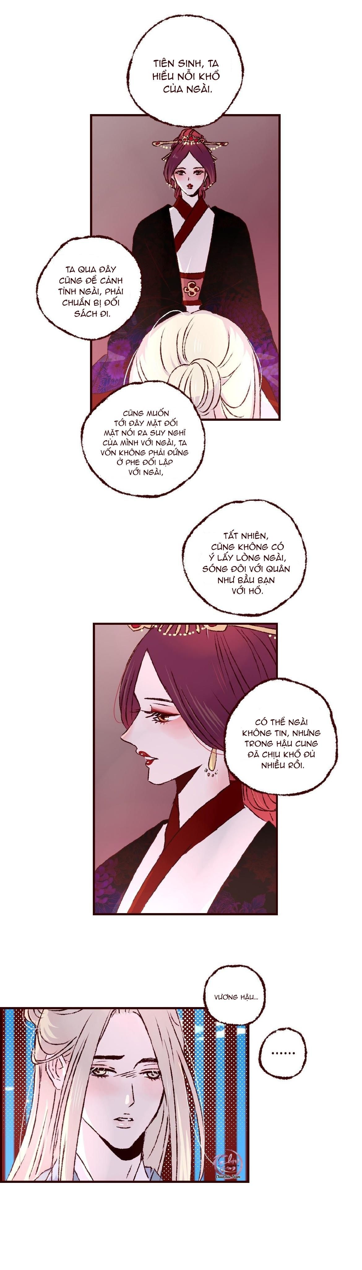 Đóa Hoa Quỷ Dữ Chapter 39 - 6