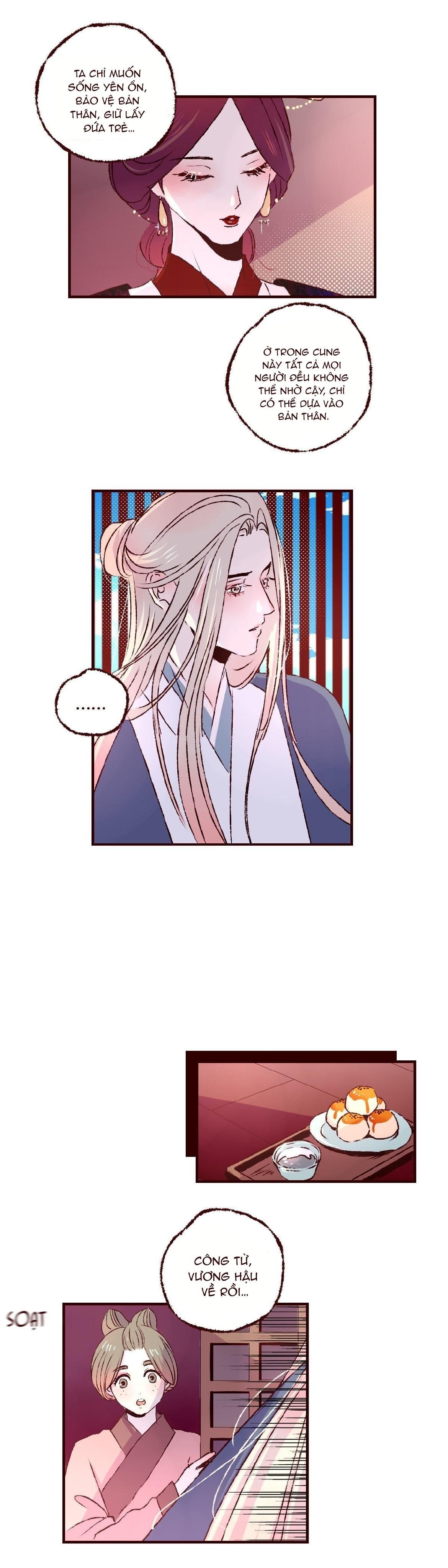 Đóa Hoa Quỷ Dữ Chapter 39 - 7