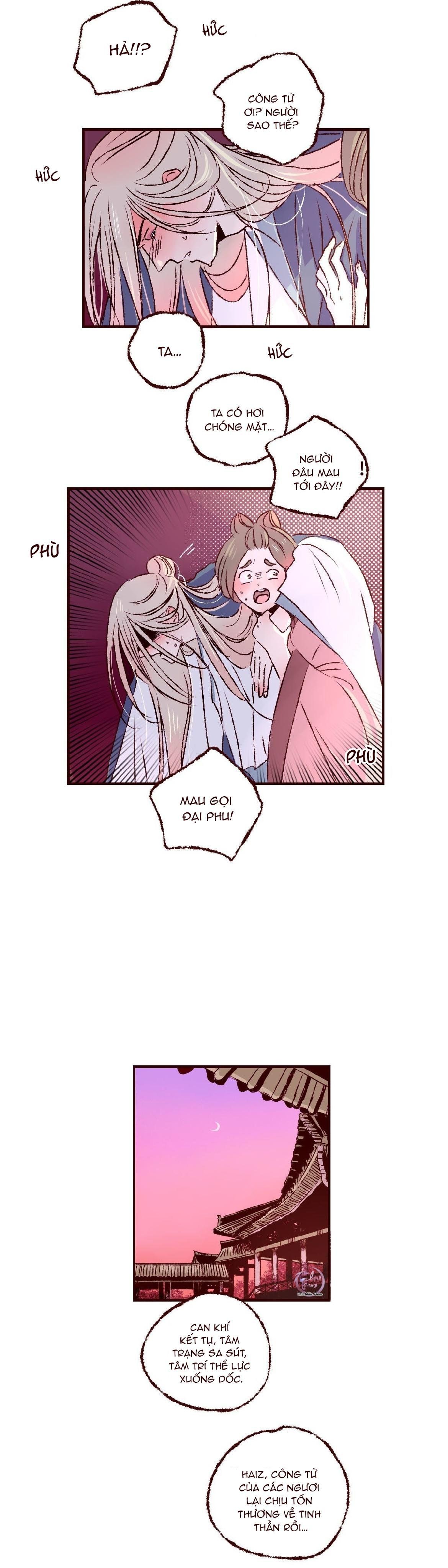 Đóa Hoa Quỷ Dữ Chapter 39 - 8