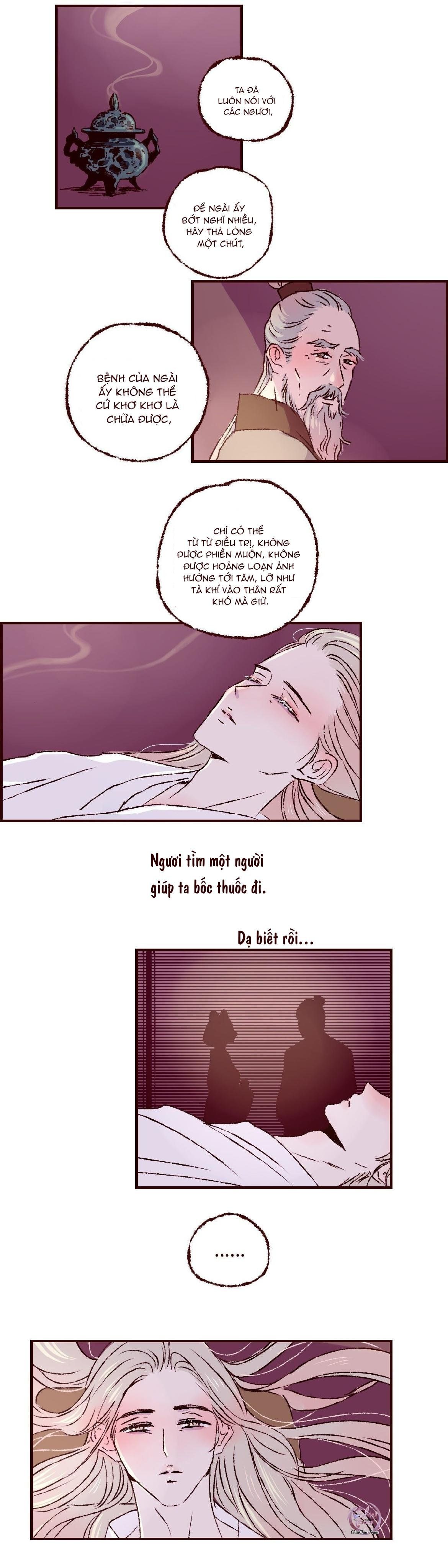 Đóa Hoa Quỷ Dữ Chapter 39 - 9