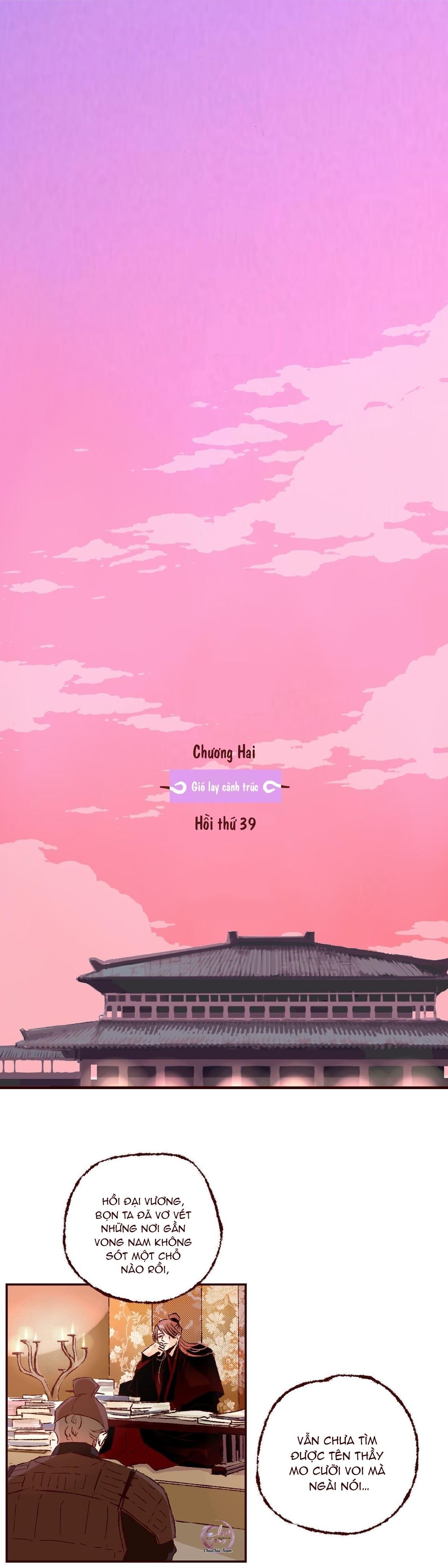 Đóa Hoa Quỷ Dữ Chapter 39 - 10