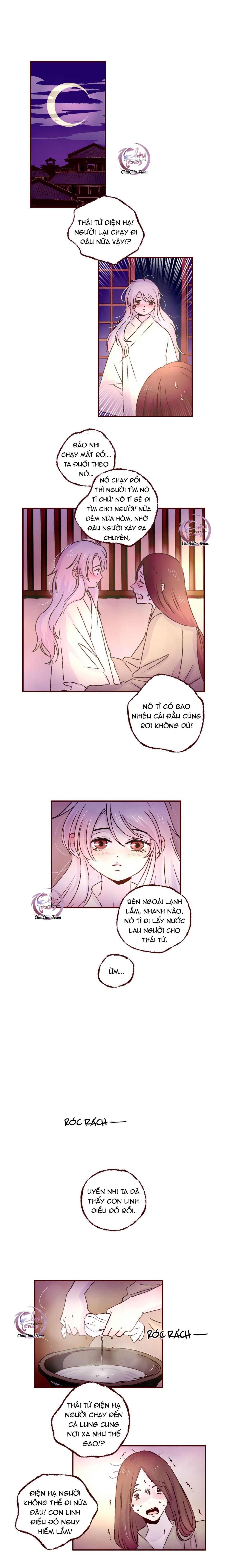 Đóa Hoa Quỷ Dữ Chapter 4 - 2