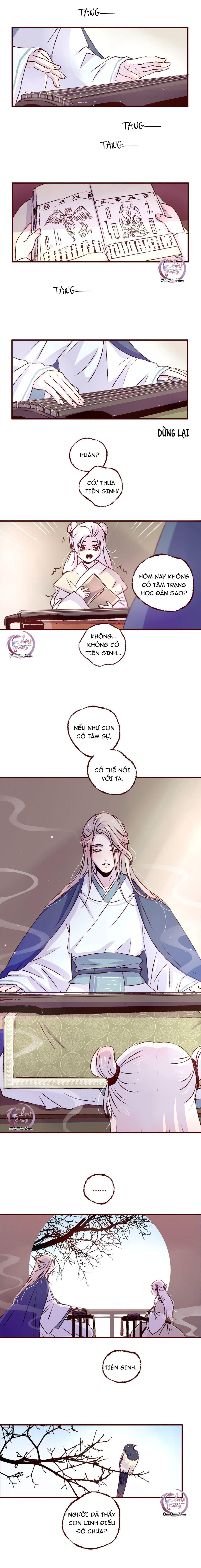 Đóa Hoa Quỷ Dữ Chapter 4 - 4