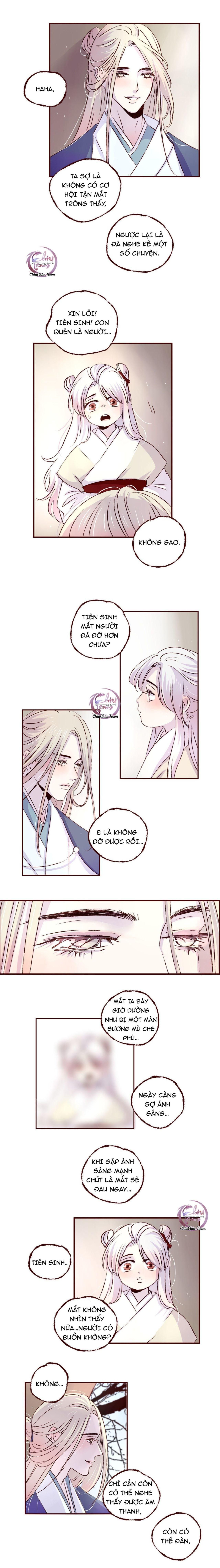 Đóa Hoa Quỷ Dữ Chapter 4 - 5