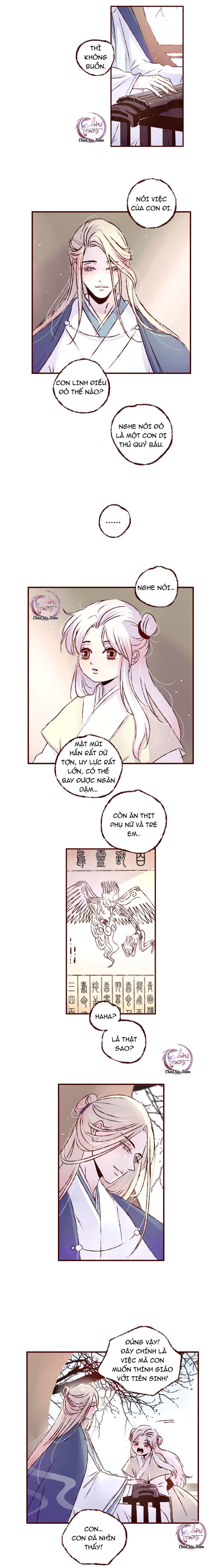 Đóa Hoa Quỷ Dữ Chapter 4 - 6