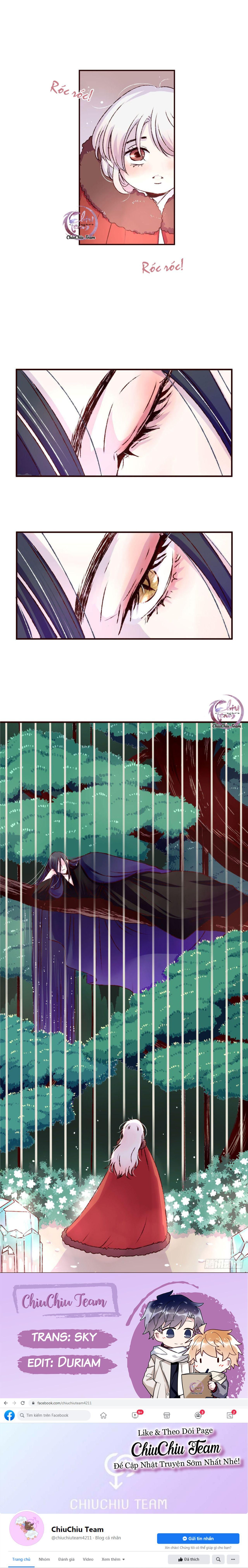 Đóa Hoa Quỷ Dữ Chapter 4 - 9