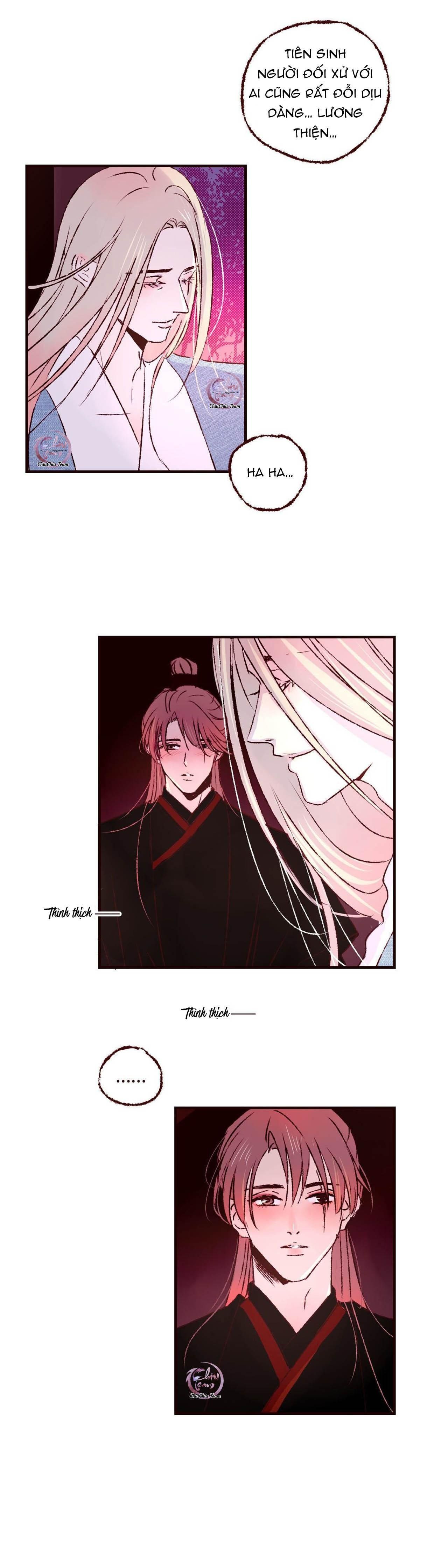 Đóa Hoa Quỷ Dữ Chapter 40 - 2