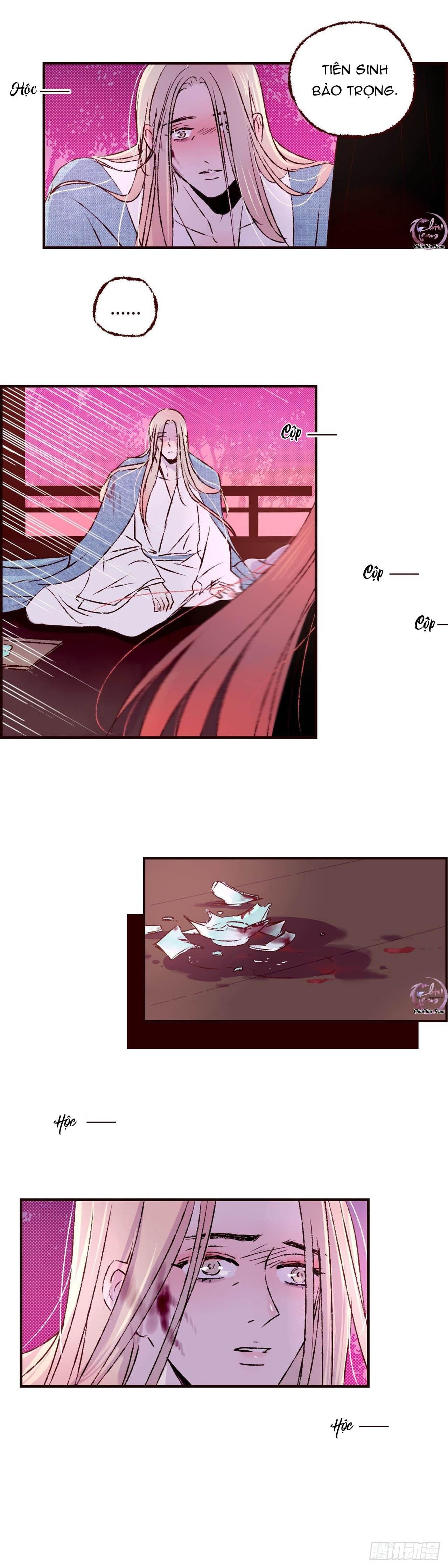 Đóa Hoa Quỷ Dữ Chapter 40 - 11